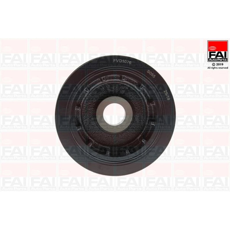 FAI Crank Shaft Belt Pulley FVD1076
