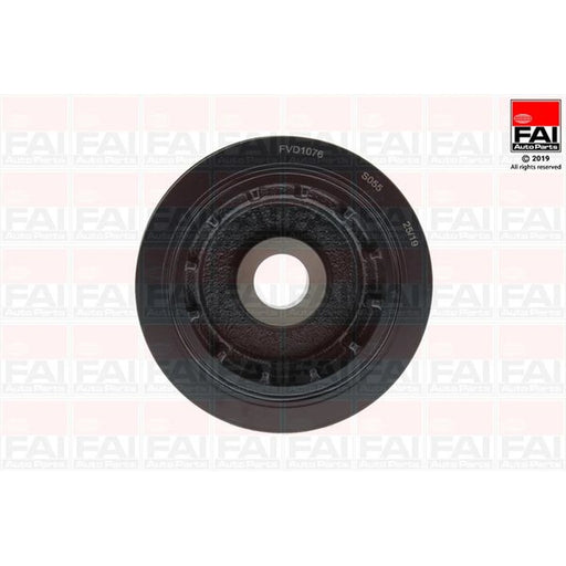FAI Crank Shaft Belt Pulley FVD1076