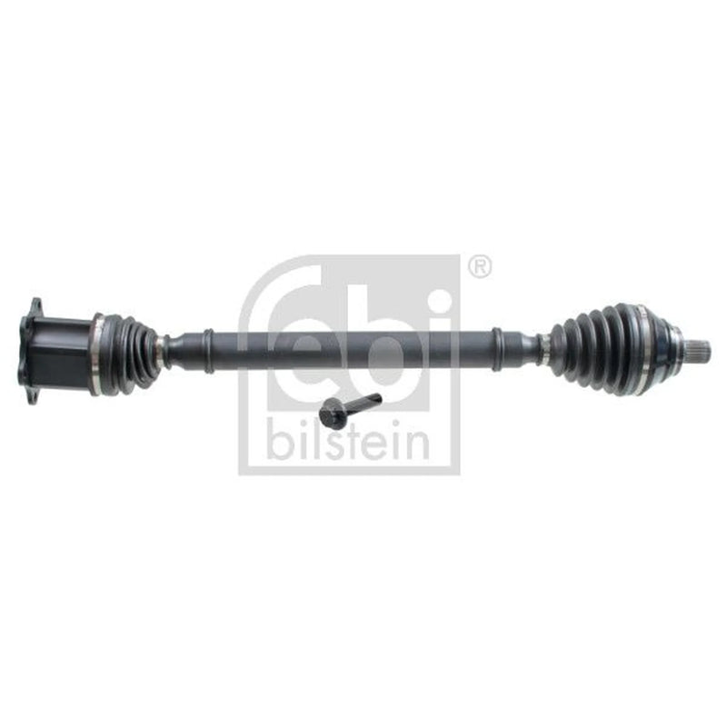 Febi CV Drive Shaft Driveshaft Front Right 1004965