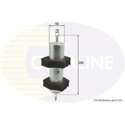 Comline Fuel Filter Element EFF319D