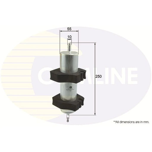 Comline Fuel Filter Element EFF319D