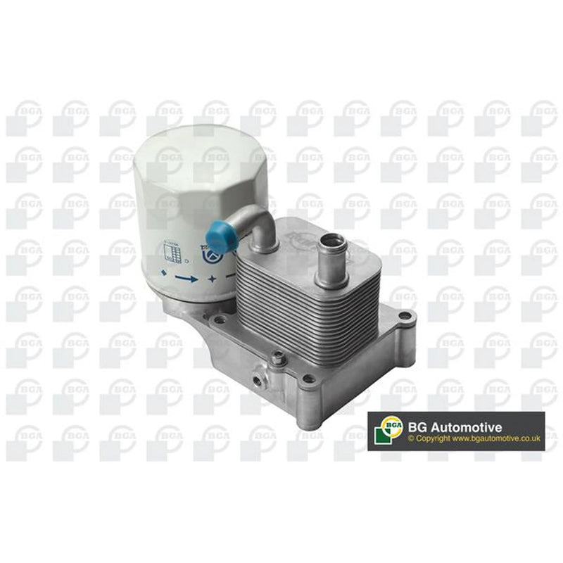 BGA Engine Oil Cooler CO2340