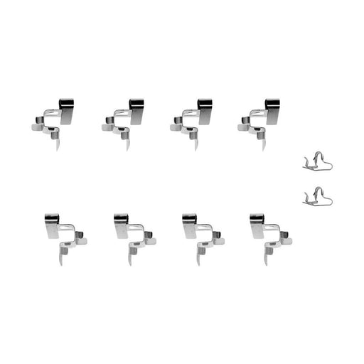 Bosch Brake Pad Accessory Fitting Kit Front 1 987 474 363
