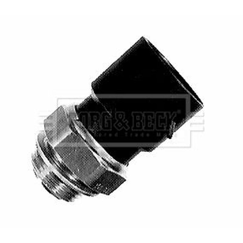 Borg & Beck Radiator Fan Temperature Switch 3 Connectors BTS917.95