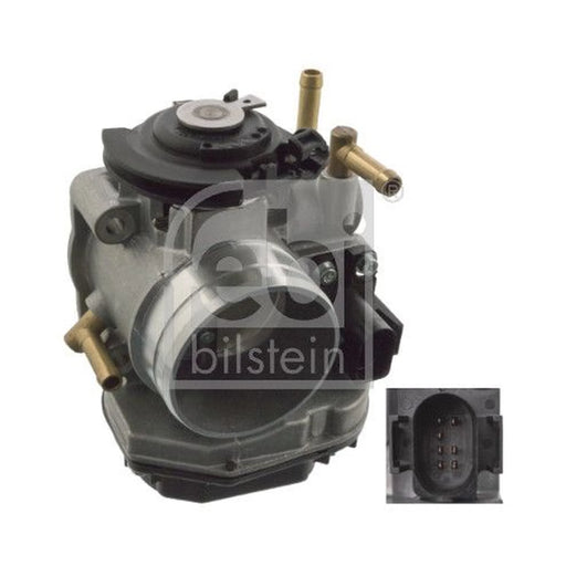 Febi Electronic Throttle Body Assembly 107030
