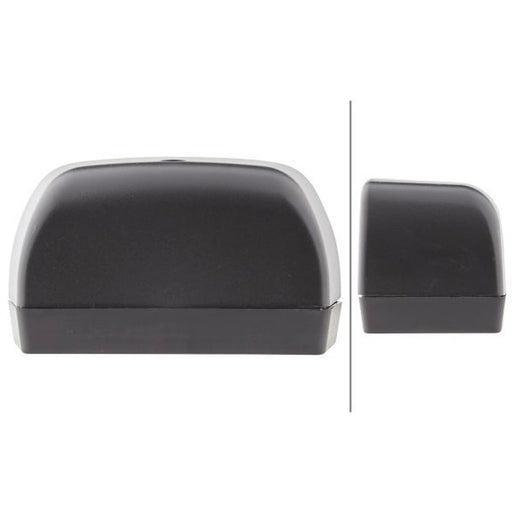 Hella Licence Plate Light / Lamp Right R10W 2KA 998 523-001