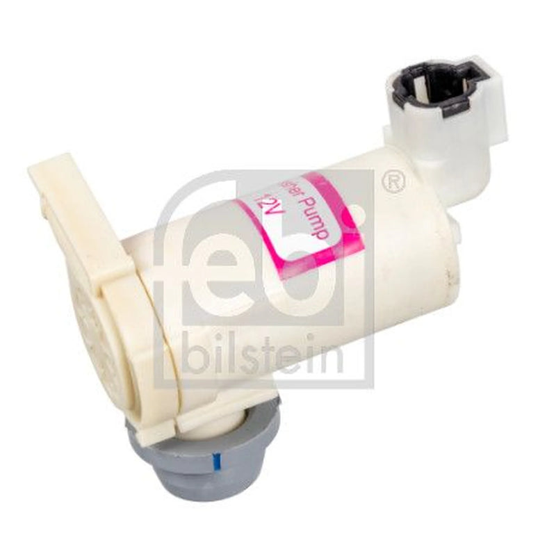 Febi Windscreen Washer Pump 109279