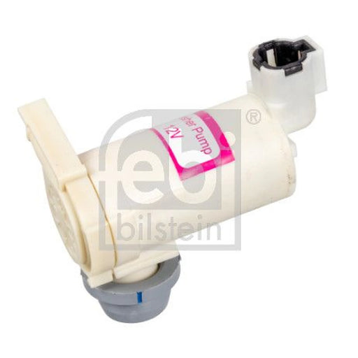 Febi Windscreen Washer Pump 109279