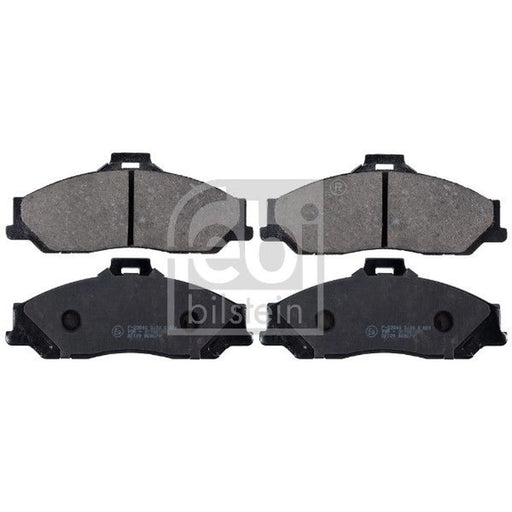 Febi Front Brake Pad Set 16520