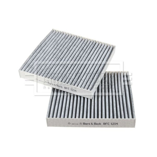 Borg & Beck Cabin Air Filter (Pollen Filter) BFC1214