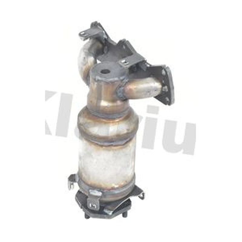 Klarius Catalyst T/A With Pipe (Kit 402374) Front 322010