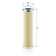 MANN-FILTER Hydraulic Oil Filter HD 513/8