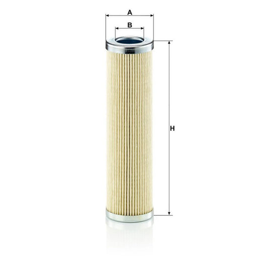 MANN-FILTER Hydraulic Oil Filter HD 513/8