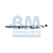 BM Catalysts Homologated Diesel Cat BM80341H