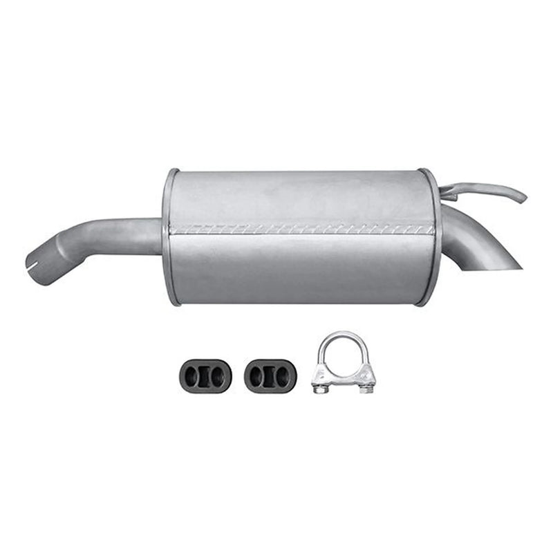 Hella End Silencer Rear 8LD 366 031-431