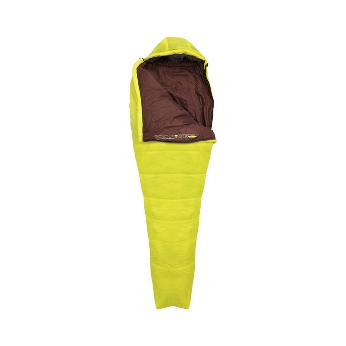 Vango Microlite 50 50 Blazing Yellow Sleeping Bag - Vango - Van Life Living