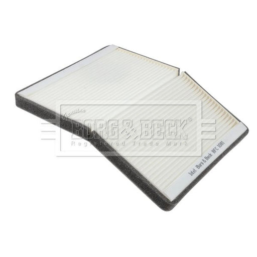 Borg & Beck Cabin Air Filter (Pollen Filter) BFC1081