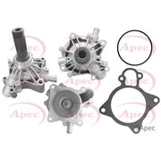 Apec Red AWP1269 Water Pump, engine cooling