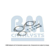 BM Catalysts Exhaust Pipe Mounting Kit FK70186B