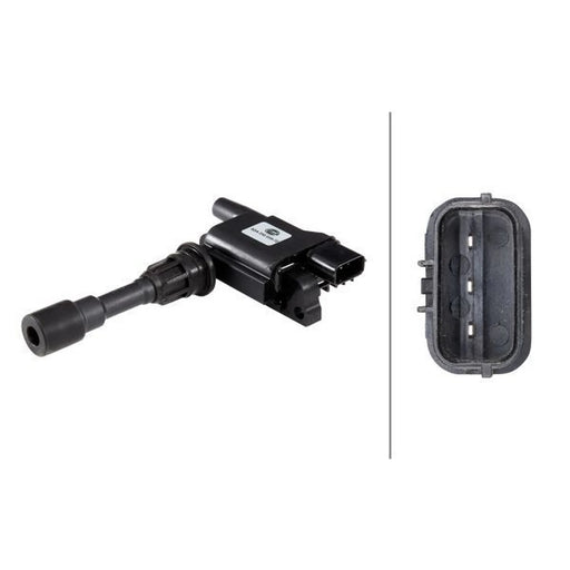 Hella Ignition Coil Pack 5DA 230 035-721