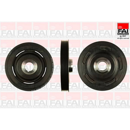 FAI Crank Shaft Belt Pulley FVD1005