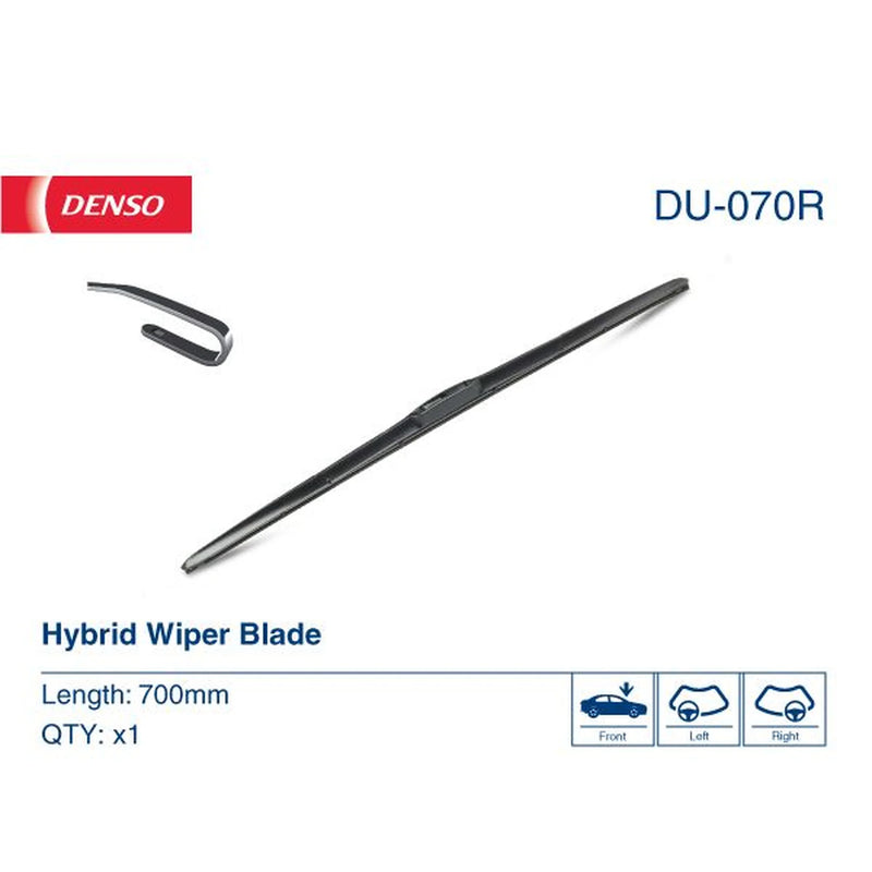 Denso Driver side Wiper Blades DU-070R