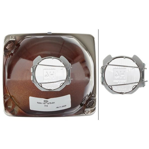 Hella Headlamp Insert E-Gr 1AA Right 1AA 127 473-015