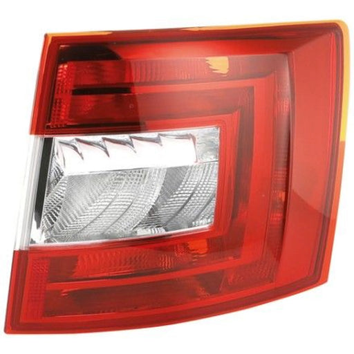 Hella Tail Light / Lamp W5W Right 2VP 354 818-021