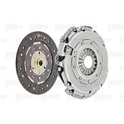 Valeo Clutch Kit Set 3pc 826865
