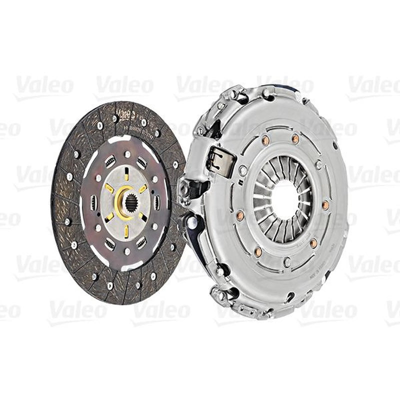 Valeo Clutch Kit Set 3pc 826865