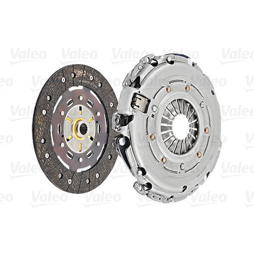 Valeo Clutch Kit Set 3pc 826865