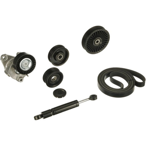 Gates V-Ribbed Belt Set K186PK2403