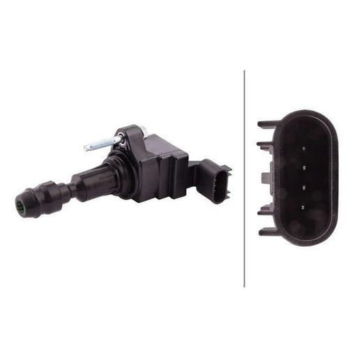 Hella Ignition Coil Pack 5DA 358 000-121