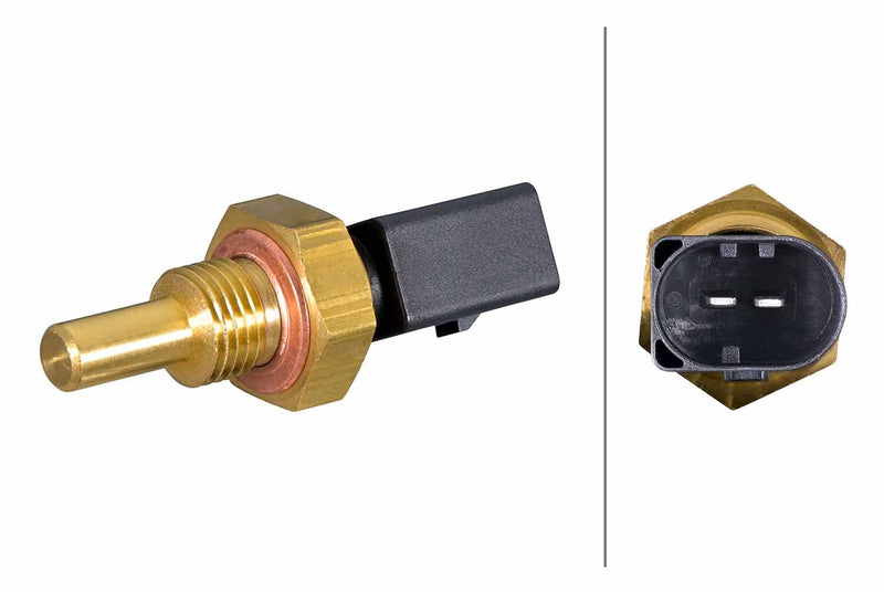 Hella Coolant Temperature Sensor 6PT 358 385-391