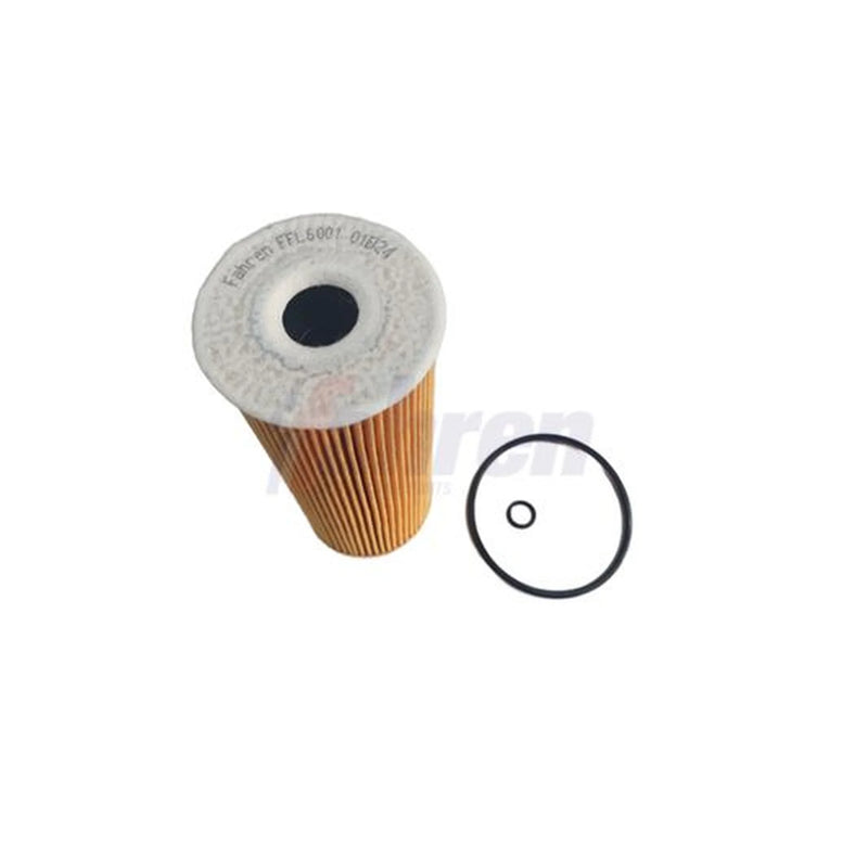 Fahren Engine Oil Filter fits Audi A3 1996-2003 1.9