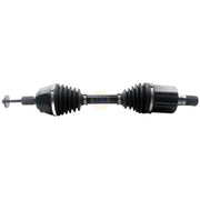 NAPA CV Drive Shaft Driveshaft Front Left NDS1837L
