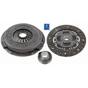 Sachs Clutch Kit Set 3pc 3000830201