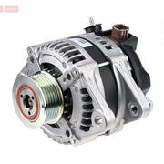 Denso Car Alternator 12V fits Toyota Auris 2007-2012 1.4