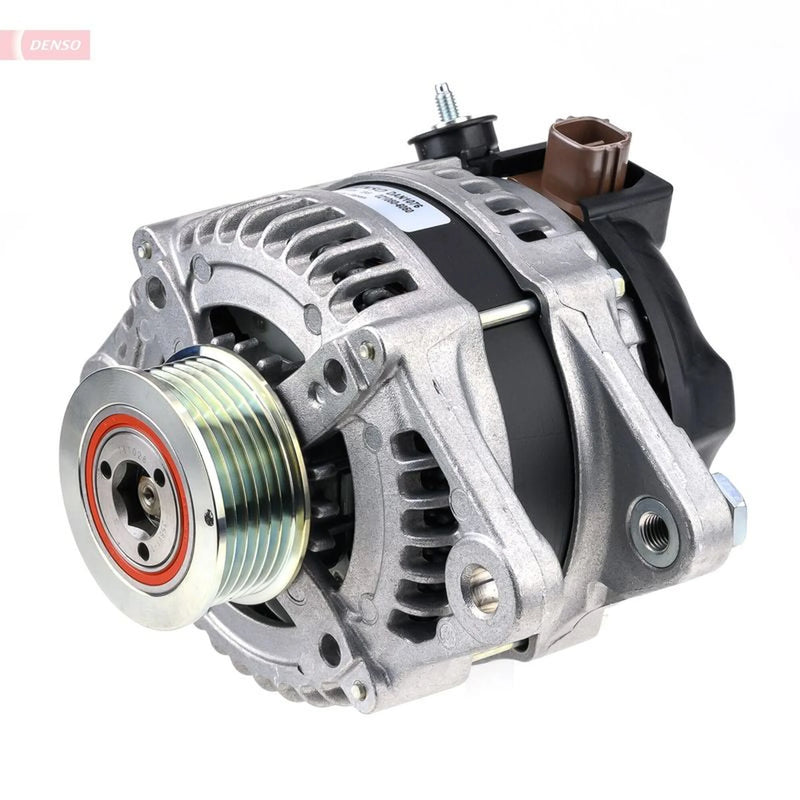 Denso Car Alternator 12V fits Toyota Auris 2007-2012 1.4