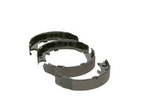 Bosch Parking Brake Shoe Set 0986487683