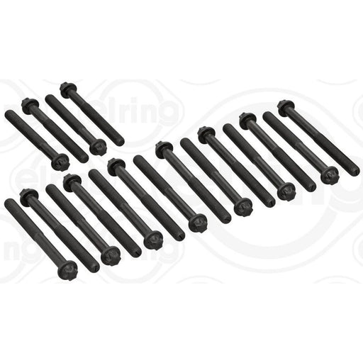 Elring Cylinder Head Bolt Set 908.340