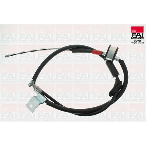 FAI Handbrake Cable Left Rear FBC653