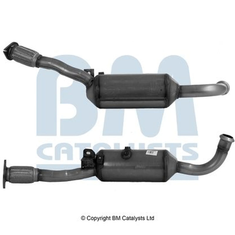 BM Catalysts Homologated Diesel Cat & Sic Dpf BM11285HP