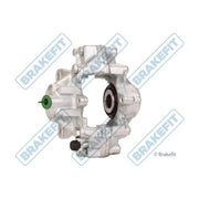 Apec Brake Caliper Assembly Rear Left BCA1749