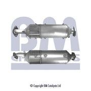 BM Catalysts Homologated Diesel Cat & Sic Dpf BM11086HP