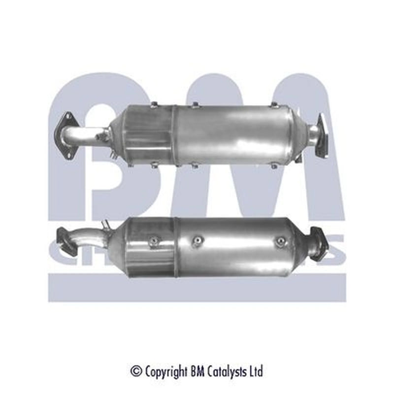 BM Catalysts Homologated Diesel Cat & Sic Dpf BM11086HP