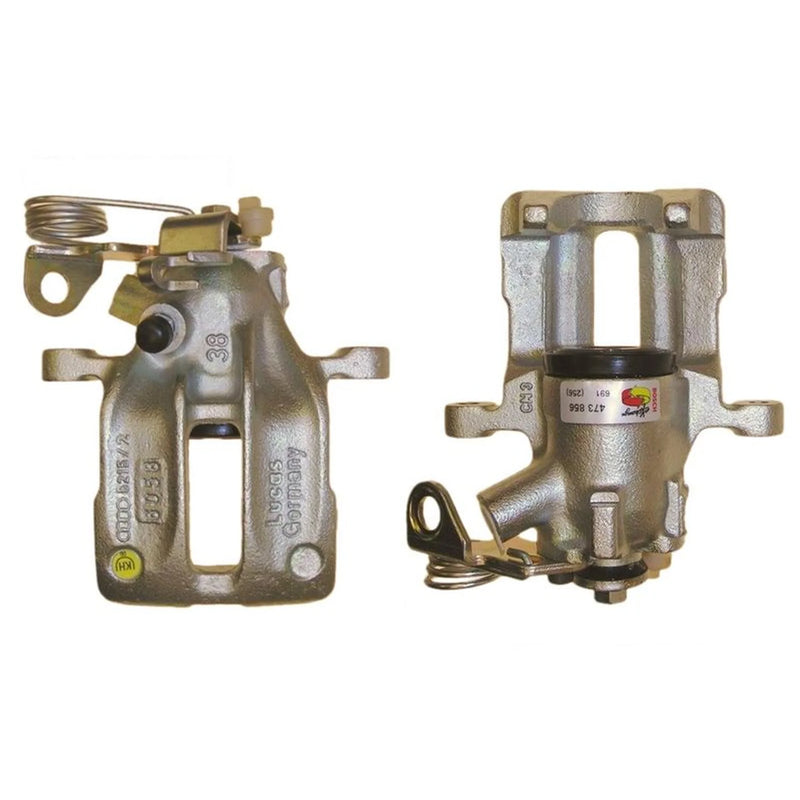 Bosch Brake Caliper Assembly Rear Left 0 986 473 856