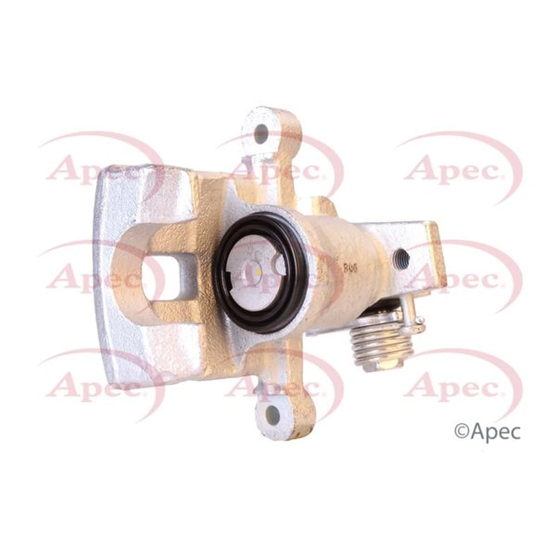 Apec Brake Caliper Assembly Rear Right RCA281