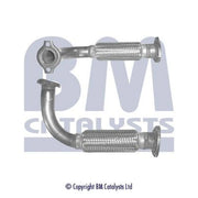 BM Catalysts Exhaust Pipe OD BM70358