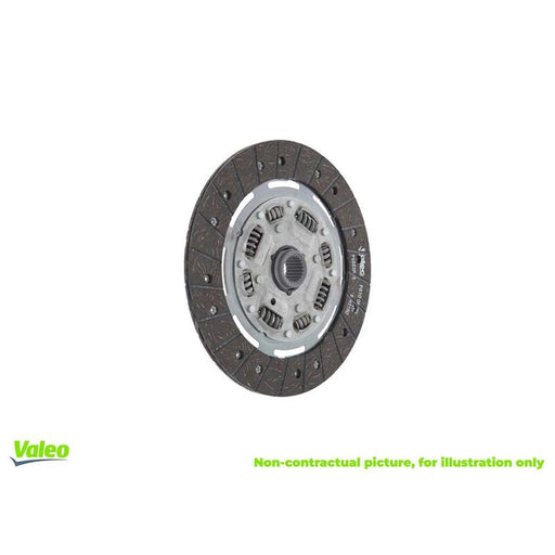 Valeo Clutch Friction Disc Plate 23 Splines 803918